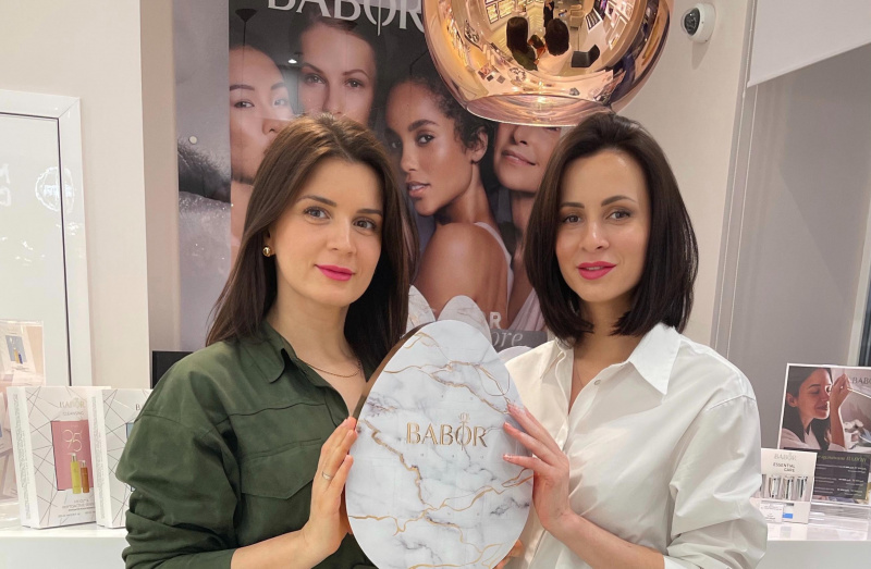 Михайлова Олеся и Иванова Наталья